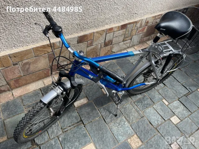 Колело Drag Grizzly, снимка 4 - Велосипеди - 50439730