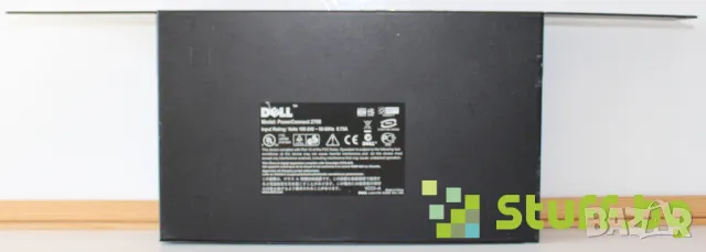 Суич Dell PowerConnect 2708, снимка 3 - Суичове - 50388107