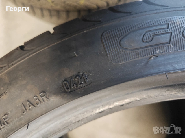 4бр.летни гуми 255/40/18-225/45/18 Goodyear спорт пакет, снимка 12 - Гуми и джанти - 54169346