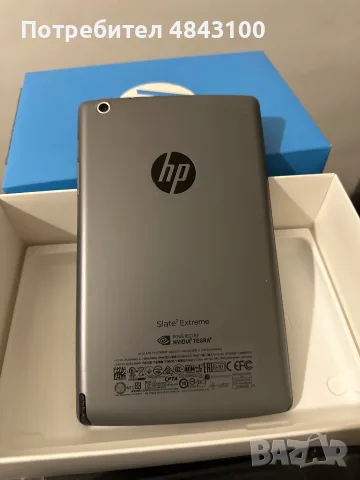 Таблет Hp slate 7 extreme, снимка 2 - Таблети - 56551013