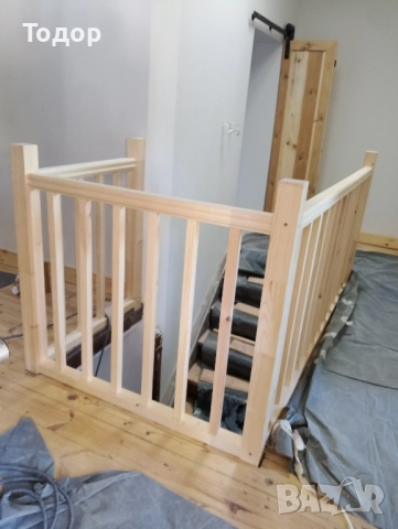 Дюшеме -Парапети , снимка 2 - Ремонти на къщи - 47288029