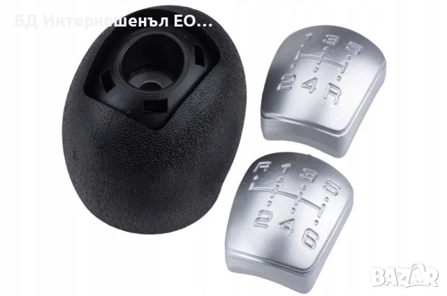 Топка за скоростен лост, Iveco Daily MK4 MK5 MK6, 5 6 скорости, Черен