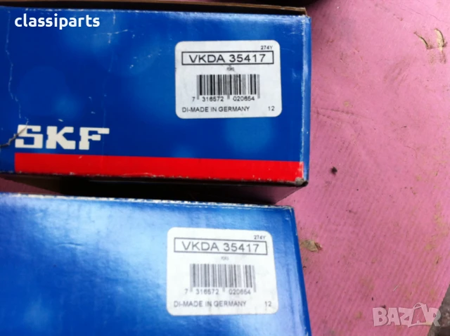 Тампони на макферсън SKF за Форд Фокус / FORD Focus, снимка 4 - Части - 50999144