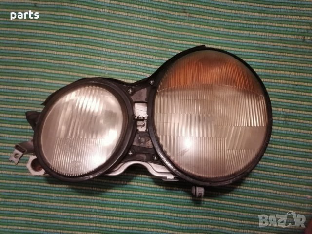 Ляв Фар Мерцедес Е класа W210 - CLK - PY21W1156NA N, снимка 12 - Части - 35380234
