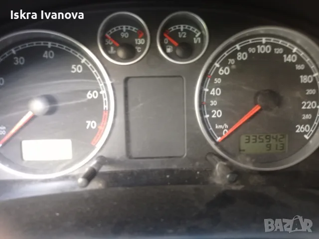 Пасат комби Газ Бензин 2001 г., снимка 3 - Автомобили и джипове - 55992608