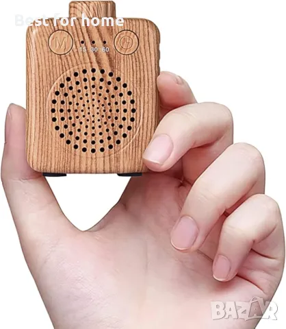  Машина за бял шум Fansbe Sleep Sound Machine , снимка 3 - Други - 49374442