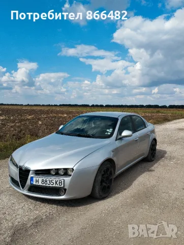 Alfa Romeo 159 1.9jtdm
