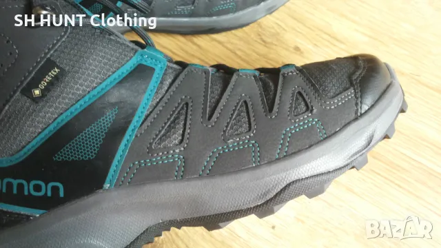 SALOMON GORE-TEX Shoes размер EUR 39 1/3 / UK 6 обувки водонепромокаеми - 800, снимка 5 - Бебешки боти и ботуши - 47428150