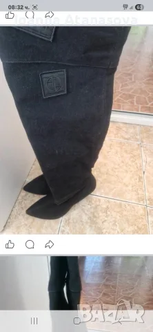 дамски ботуши чизми