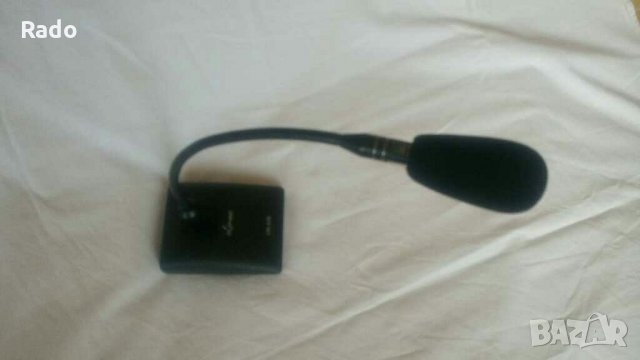 Продавам конферетен кондензаторен микрофон , снимка 2 - Други - 30569484