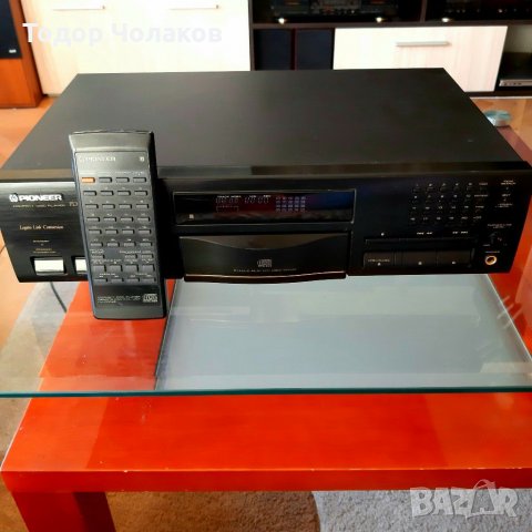 Pioneer PD-S603 