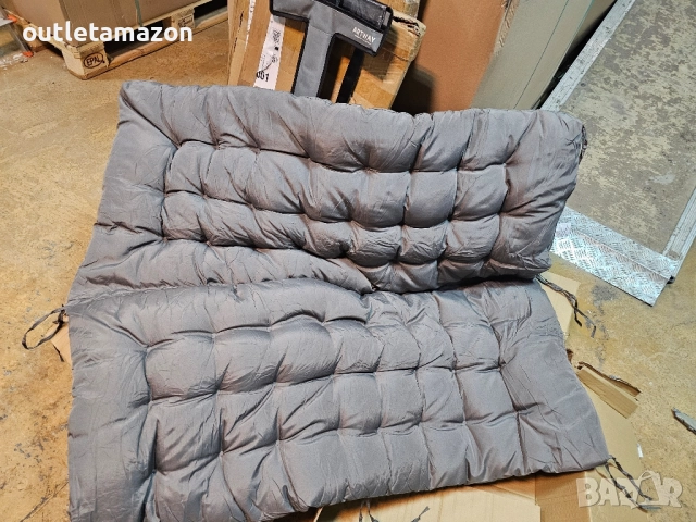 ВЪЗГЛАВНИЦА ЗА шезлонг, люлка, пейка и други