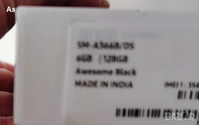 Samsung Galaxy A36 -Чисто нов , снимка 4 - Samsung - 53957839