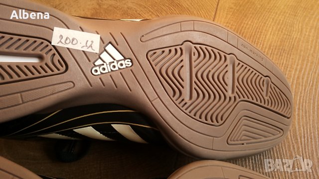 Adidas DAVICTO Размер EUR 40 2/3 / UK 7 за футбол в зала 200-12-S, снимка 13 - Спортни обувки - 38347468
