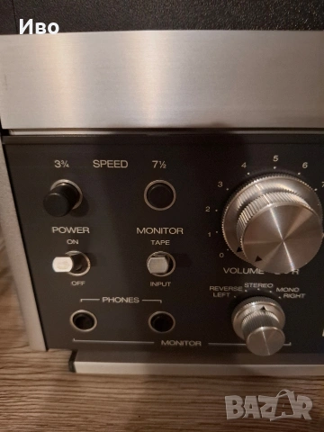 Revox B77 перфектен извън гамата с 4 глави, снимка 4 - Декове - 53906616