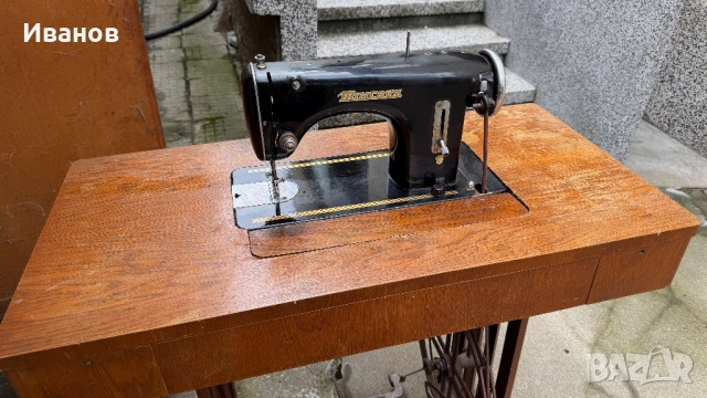 Шевна машина Minerva 