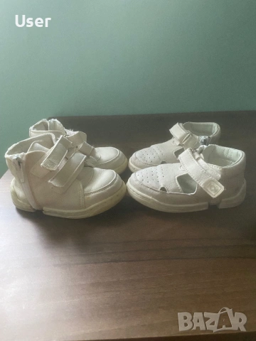 Буйки, снимка 3 - Бебешки обувки - 53185474
