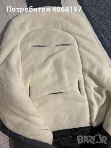 Зимен чувал за количка, снимка 6 - Детски колички - 52518452