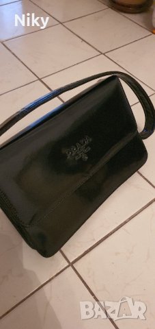 Дамска чанта с портмоне Prada, снимка 4 - Чанти - 42316890