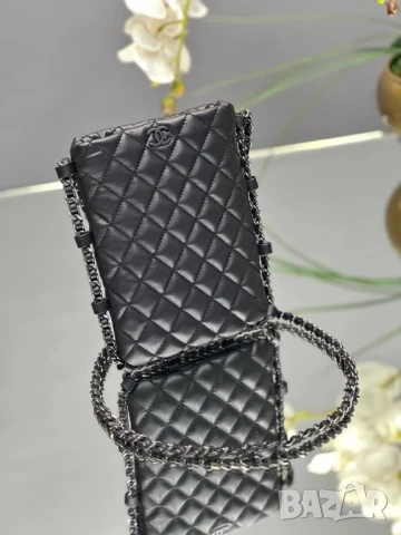 чанти chanel 14/19см, снимка 12 - Чанти - 51119488