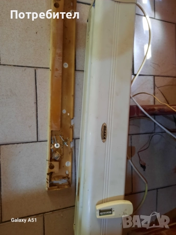 Въздушна завеса OSAKA