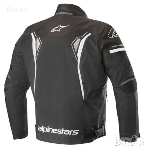 Водоустойчиво мото яке Alpinestars T-SP 1 52/L, снимка 2 - Якета - 49214759