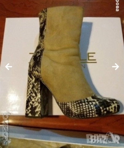 Дамски боти 38, снимка 3 - Дамски боти - 51612909