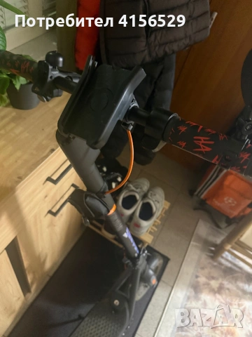 Тротинетка на NineBot SigWay , снимка 2 - Друга електроника - 54259904