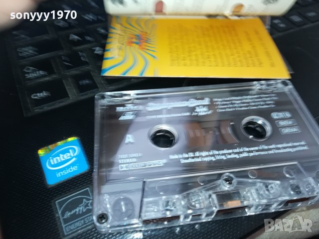 Saragossa Band–Fly Away лицензна касета-ORIGINAL TAPE 2102241601, снимка 10 - Аудио касети - 44401644