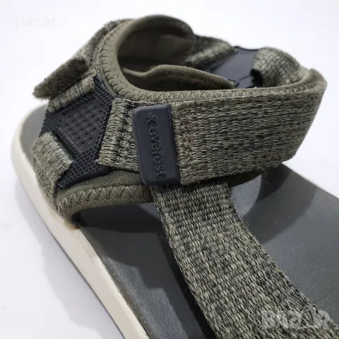 EVEREST Мъжки Сандали Туристически Велкро Teva/Ecco 44-45 29см, снимка 7 - Мъжки сандали - 49001937