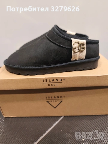 Нови!Дамски обувки ISLAND boot , снимка 12 - Маратонки - 54002595