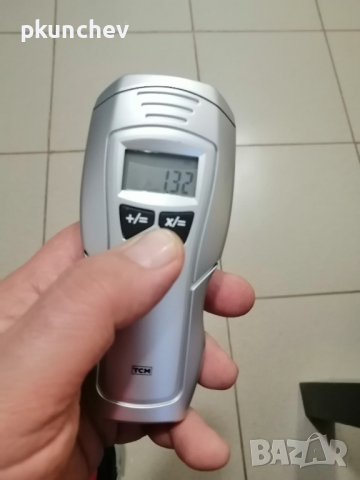 Ултразвукова ролетка TCM, снимка 4 - Други инструменти - 44810285