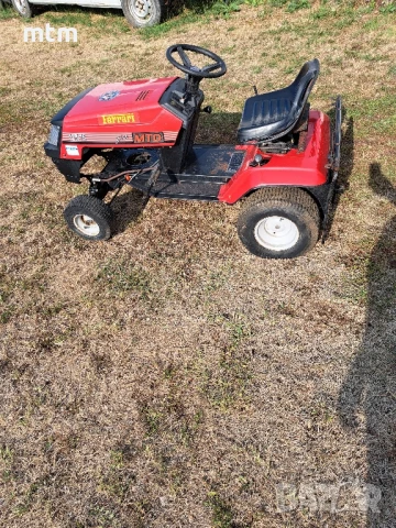 тракторна косачка , снимка 3 - Градинска техника - 51268772