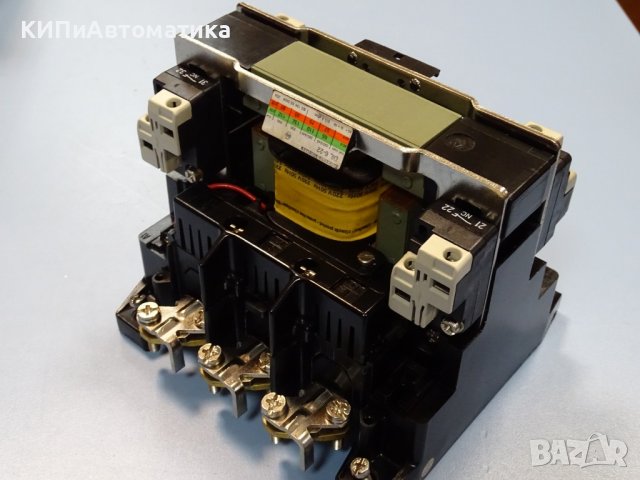 контактор KLOCKNER MOELLER DIL 6-22 220V 50Hz Contactor Motor Starter, снимка 6 - Резервни части за машини - 37494412