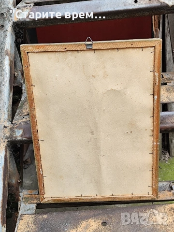 РЯДЪК ПОРТРЕТ на ОПЪЛЧЕНЕЦ с ИСТОРИЯ – 1882 г., снимка 7 - Други ценни предмети - 54102669