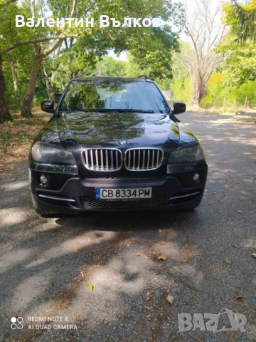 Продавам BMW  X5 4.8 I, снимка 2 - Автомобили и джипове - 53283112