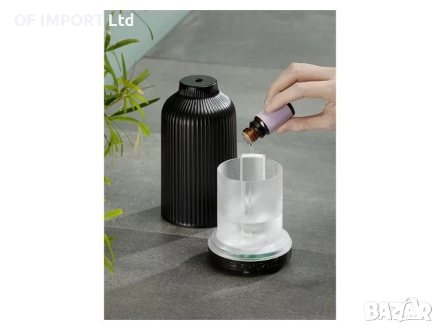 Ултразвуков Арома Дифузер SILVERCREST SADV 12 A1, снимка 2 - Овлажнители и пречистватели за въздух - 52387575