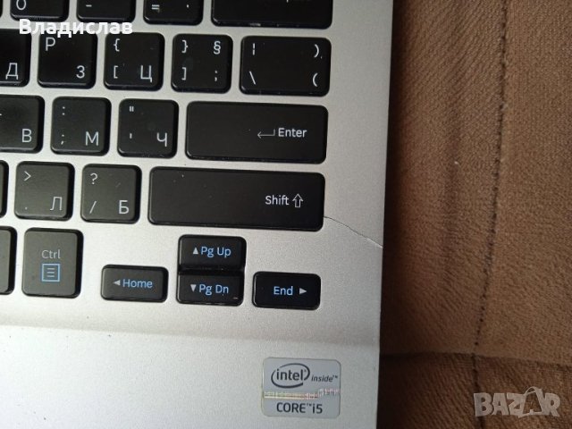 SAMSUNG 900X NP900X3D работещ на части, снимка 5 - Части за лаптопи - 42918608