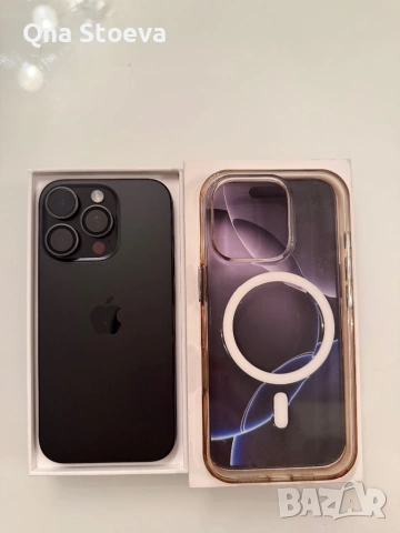 iPhone 16 Pro, 128GB, снимка 5 - Други - 53358620
