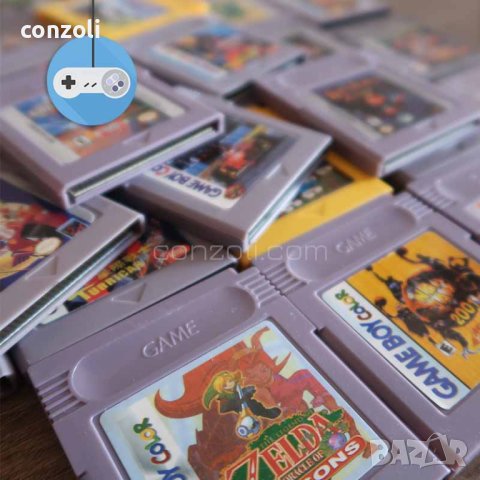 Дискети с игри за Game Boy Color, снимка 4 - Игри за Nintendo - 42769584