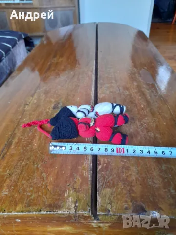 Стара мартеница #47, снимка 4 - Други ценни предмети - 49439230