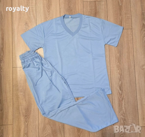 Нов Дамски Комплект Различни Цветове , снимка 3 - Спортни екипи - 53998018