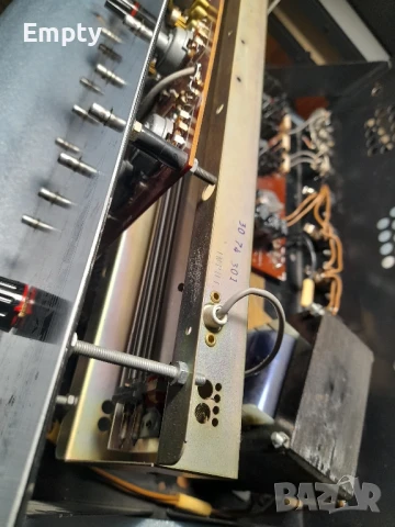 Глава от бас синтезатор WERSI, снимка 11 - Ресийвъри, усилватели, смесителни пултове - 51287006