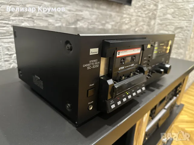 Дек Sansui SC-3330, снимка 6 - Декове - 55742292