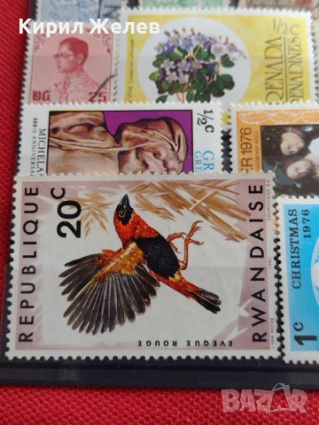 Пощенски марки стари редки СТАЛИН, Цар Борис, от цял свят смесени за КОЛЕКЦИЯ 22663, снимка 9 - Филателия - 40317014