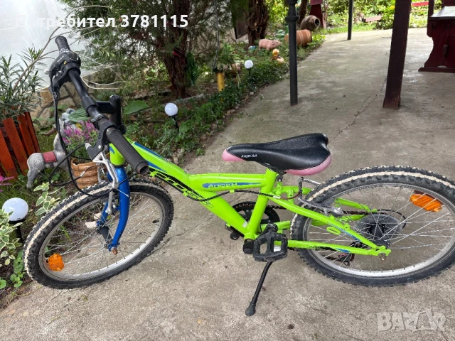 Детско колело, снимка 2 - Велосипеди - 50468784