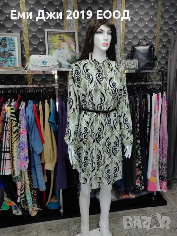 туника-рокля, снимка 3 - Туники - 47384899