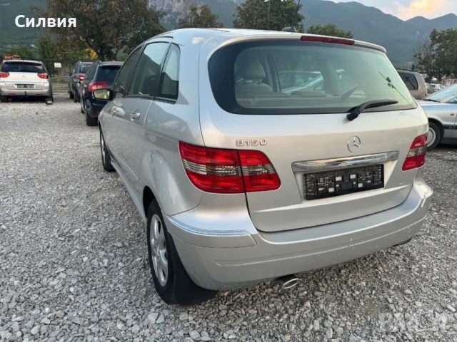 Mercedes-Benz B 150  1.5i, снимка 5 - Автомобили и джипове - 47366059