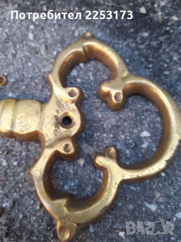 Мед,месинг,цинк за декор, снимка 10 - Прибори за хранене, готвене и сервиране - 37794471