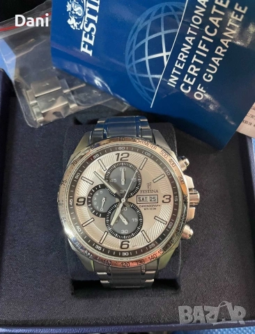Часовник Festina Chronograph